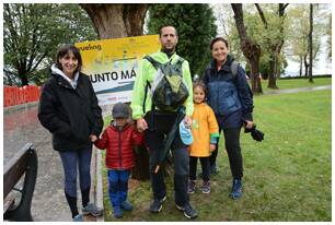 Foto 130 de la avituallamiento y mirador - Galería de la Subida a Artxanda 2019